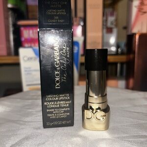 Dolce & Gabbana The Only One Matte Lipstick - Candy Baby
